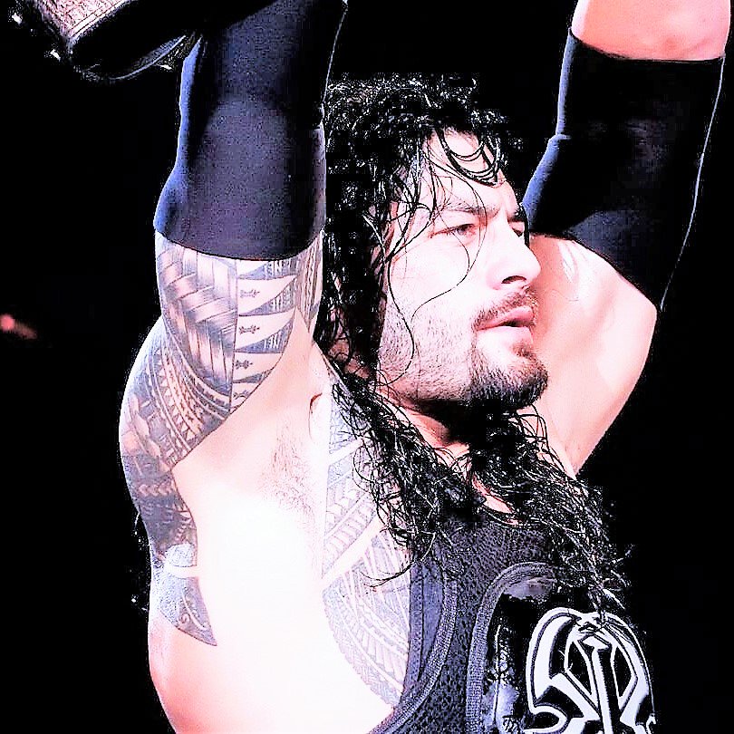LeeshaNDessy's tweet photo. #Roman #Empire #HowCanANYONE #HateThisMan? @WWERomanReigns @romanreigns568 @shady926 @airstream52 @11roman11 https://t.co/T4bdtvaGzB