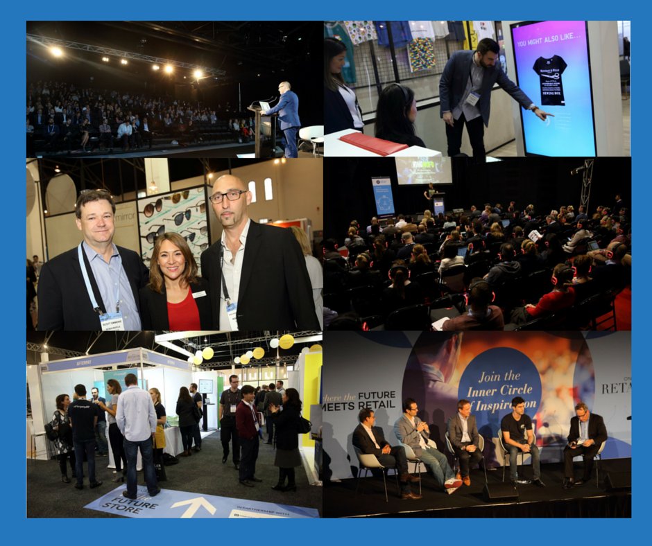eretailer's tweet photo. Can you believe that it's been a week since Online retailer Sydney?! What was your fave moment of the show? #OR16 https://t.co/er3HGcfFKk