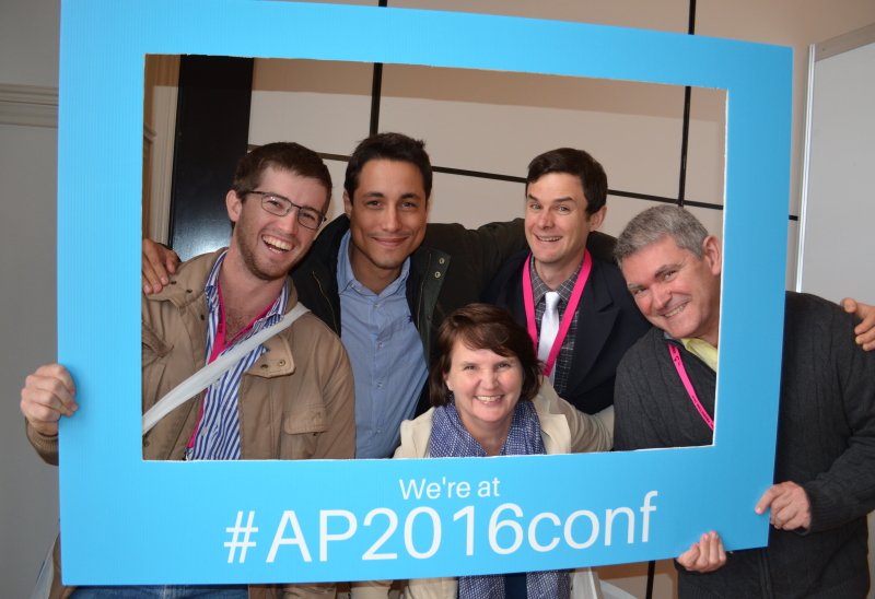 AAAS_Qld's tweet photo. photos from @AustSAP #AP2016conf are online! https://t.co/yvdCgPAhZ1 https://t.co/RkSb6eUbLd