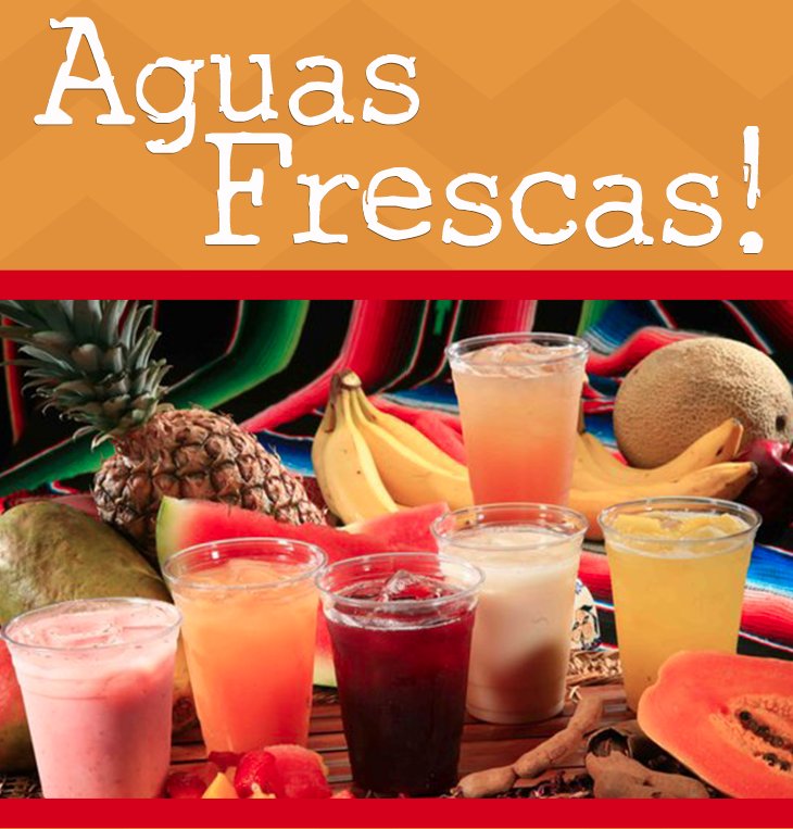 tacos_donchente's tweet photo. Craving something refreshing? Enjoy our delicious aguas frescas! #ThirstyThursday #Tacosdonchente #aguasfrescas https://t.co/EcCTiDmCZ2