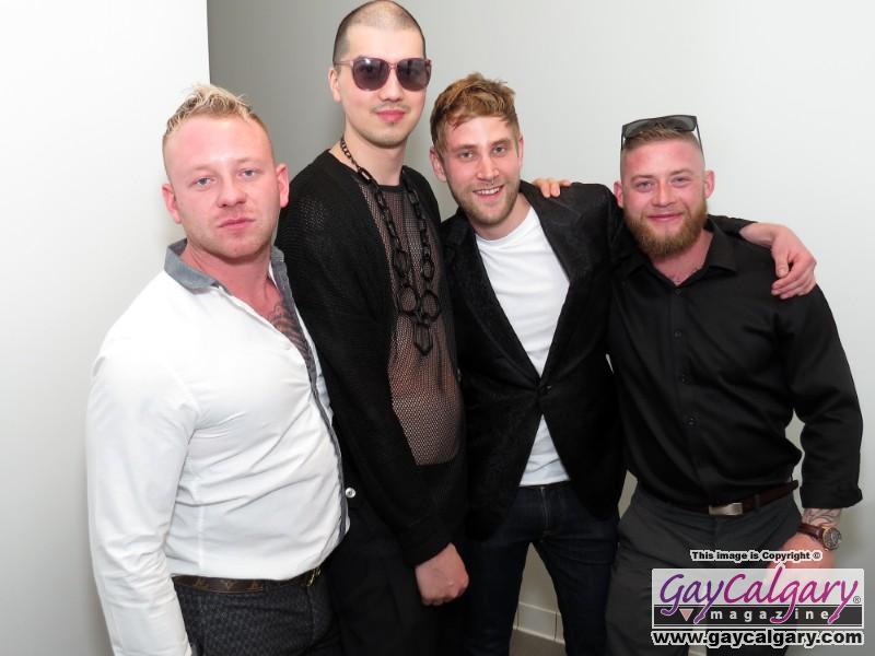 gaycalgary's tweet photo. #Junos 2016 - Welcome Reception https://t.co/MjL7iIGkef #junos2016 #calgary #yyc #yycevent #outloudyyc #fashion https://t.co/AFVjCWxzBe