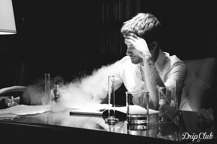 JuiceChest's tweet photo. No, they didn't find new carcinogens in your e-cigarette vapor - https://t.co/vuE5SjcXuy https://t.co/AQphpS6bjE