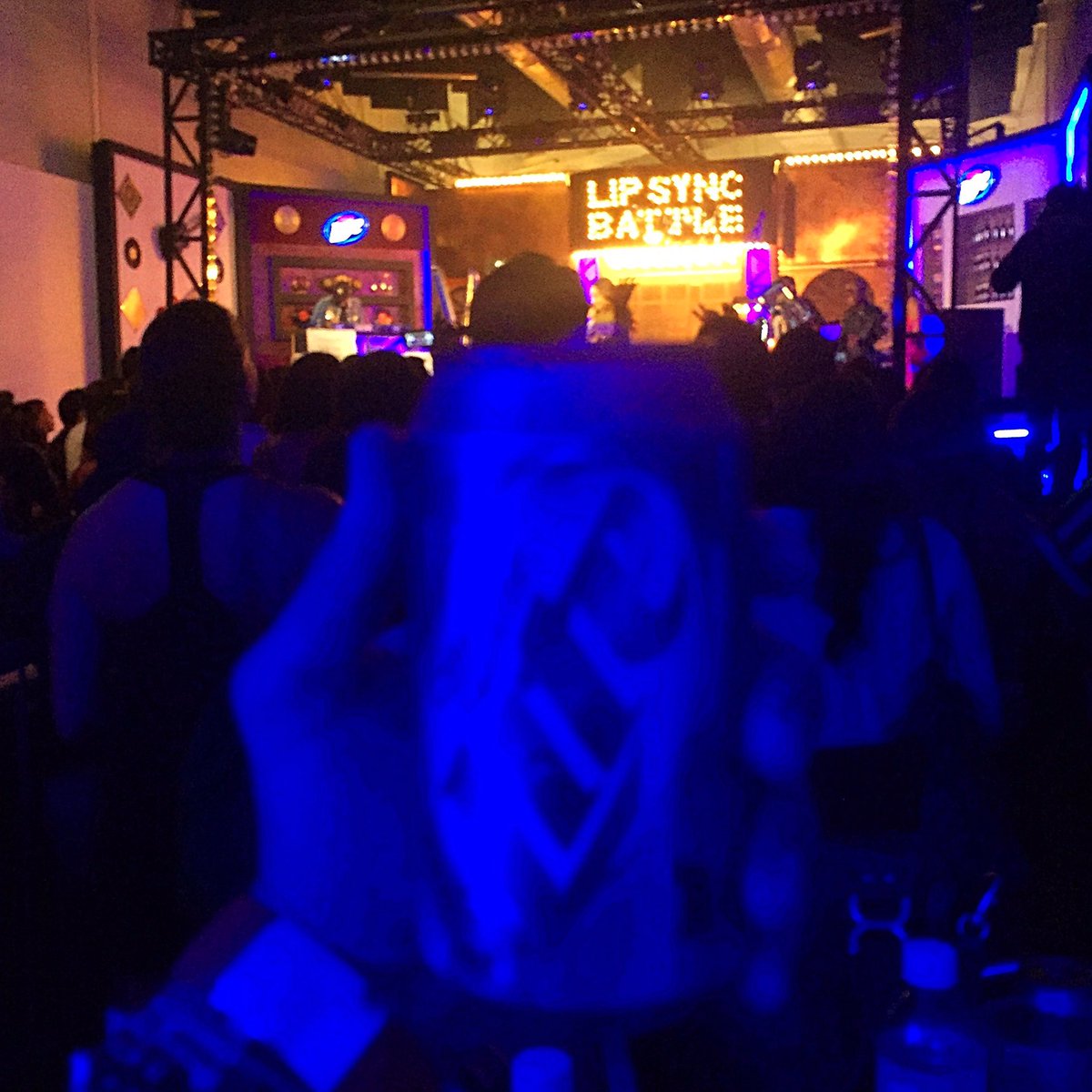 Lip Sync Battle!! 💥💥💥🙌🏼🙌🏼Arrancó la ponchera 🎤🍻 Gracias por la invitación  <a href="/MillerLitepa/">Miller Lite Panamá</a> <a href="/fulltvmax/">TVMAX</a> #lipsyncpanama