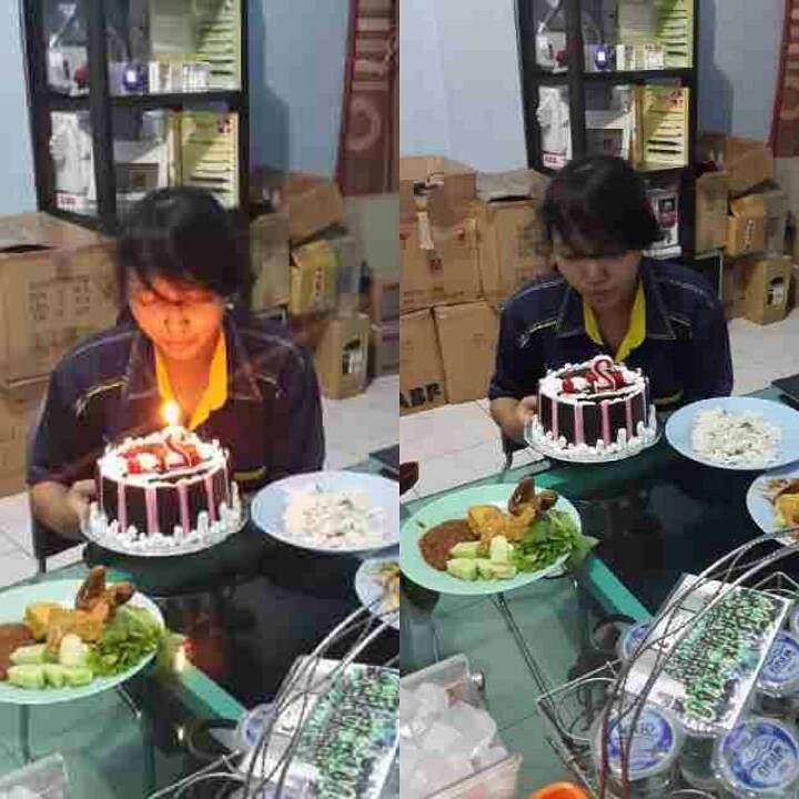 JuliannaChiu's tweet photo. My birthday https://t.co/20i7CmPoBd