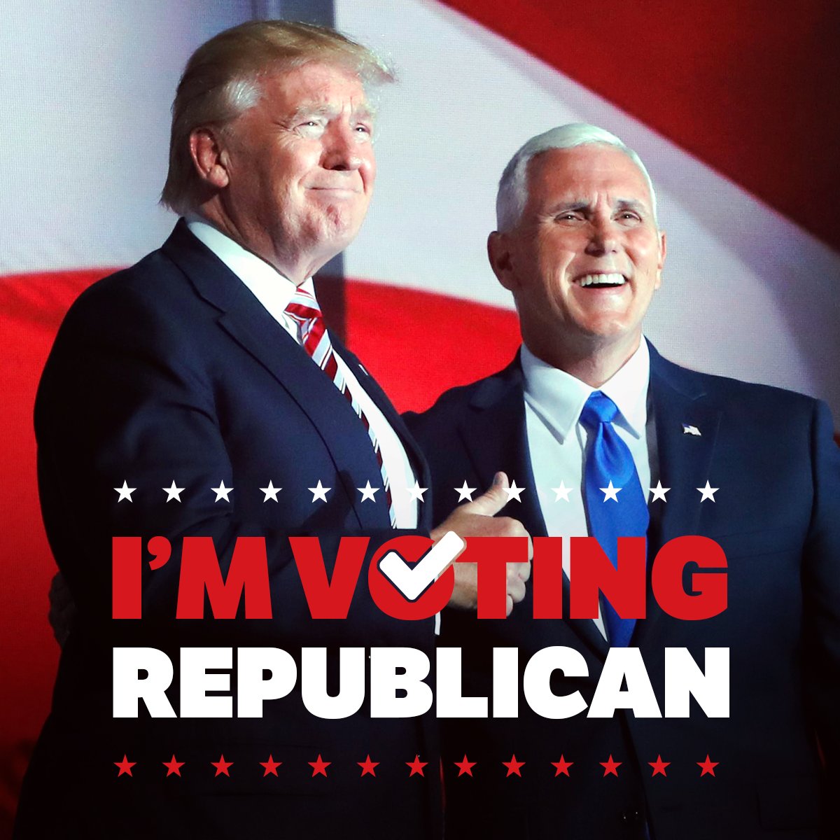 Actually, Nancy Pelosi, onward to a REPUBLICAN victory! RT if you agree! #EnoughClinton #TrumpPence16