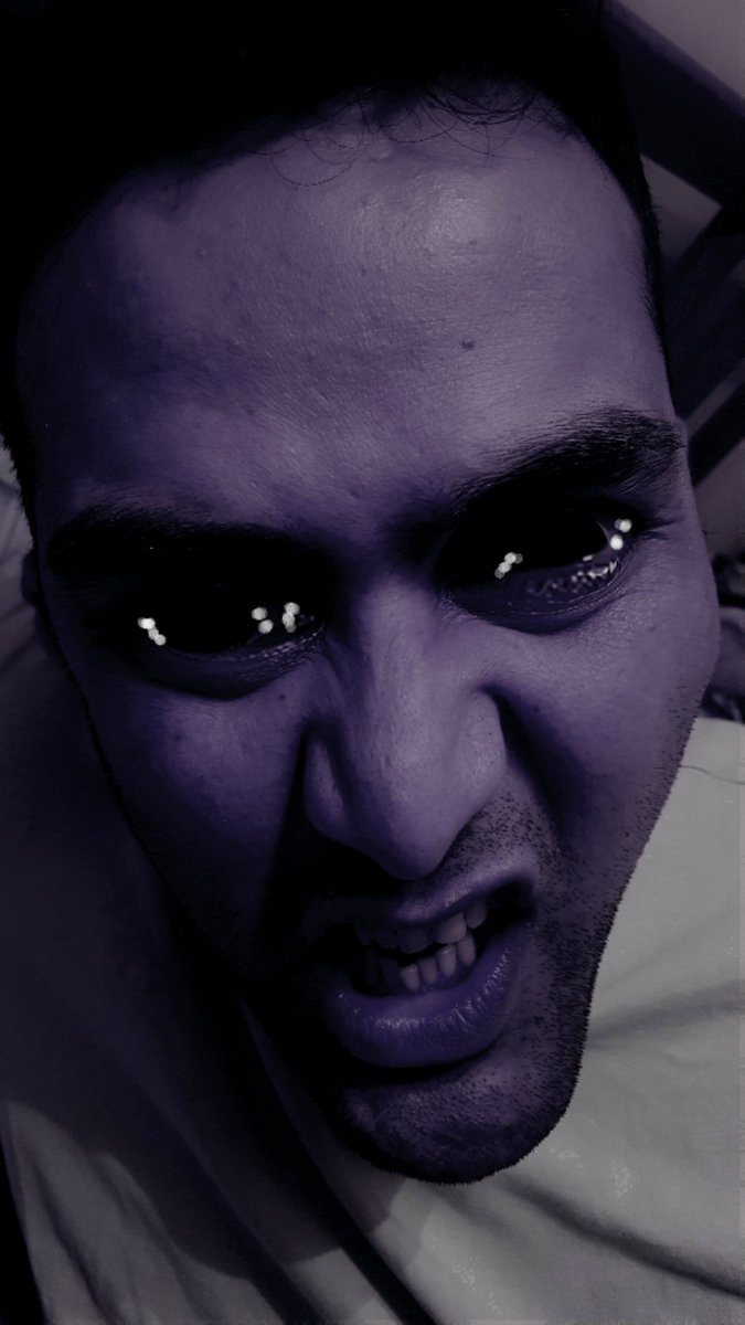 FaridaRahman's tweet photo. @FrameableFaces #FrameGameDark #playforstufftv Tatts' in the dark with eyes shining bright. https://t.co/U4VHa7aoM8