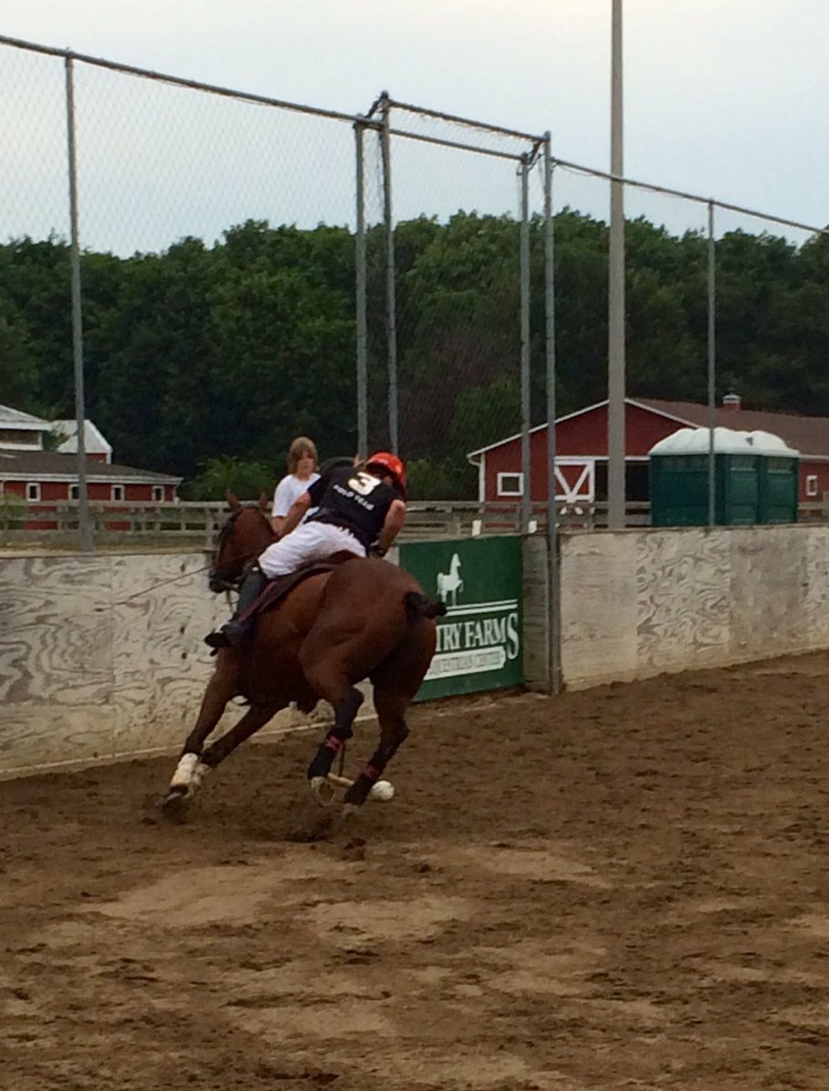 NYC Polo def. Equuleus (13-11). NYC Polo will be joining Cedar Croft in the finals on Saturday!