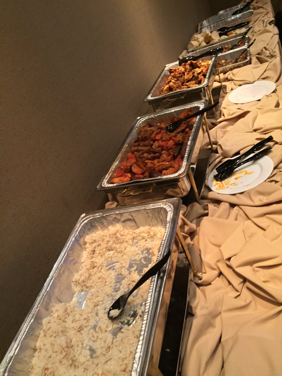Delicious Turkish dishes #harmonyleads16