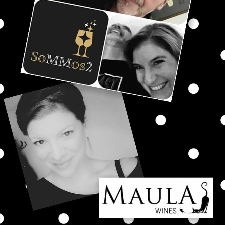 sommosdos's tweet photo. Hoy a las 22 hs..
@ sommos2 por @radiosentidos 
@bodegamargot  #maulawines  con #giovannacarparelli https://t.co/cWKQrirmvV