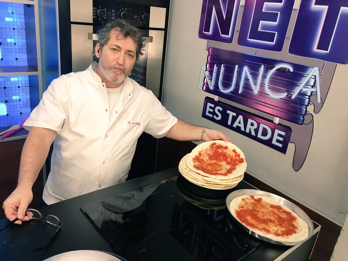germanpaoloski's tweet photo. Vuelve la #cocina de @marceloabbate66 a @NETxFOX @FOXSportsArg @dariobarassi @ChatrucJose2 @zorritovon https://t.co/52rPuw2RGo