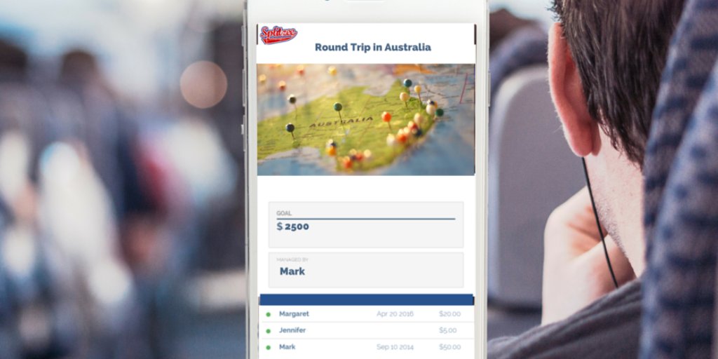 GoSplitzee's tweet image. So you're going to fly 'round the world to satisfy that #WanderLust... How will you pay for it? #TrySplitzee