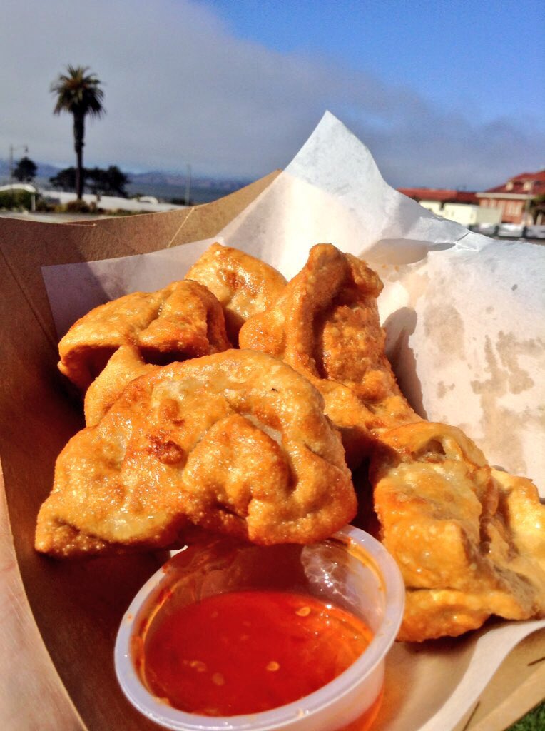 Join us at Presidio Twilight and chow down on Pork Dumplings from <a href="/tonlidumpling/">Tonli Dumpling House</a> !! 5-9pm