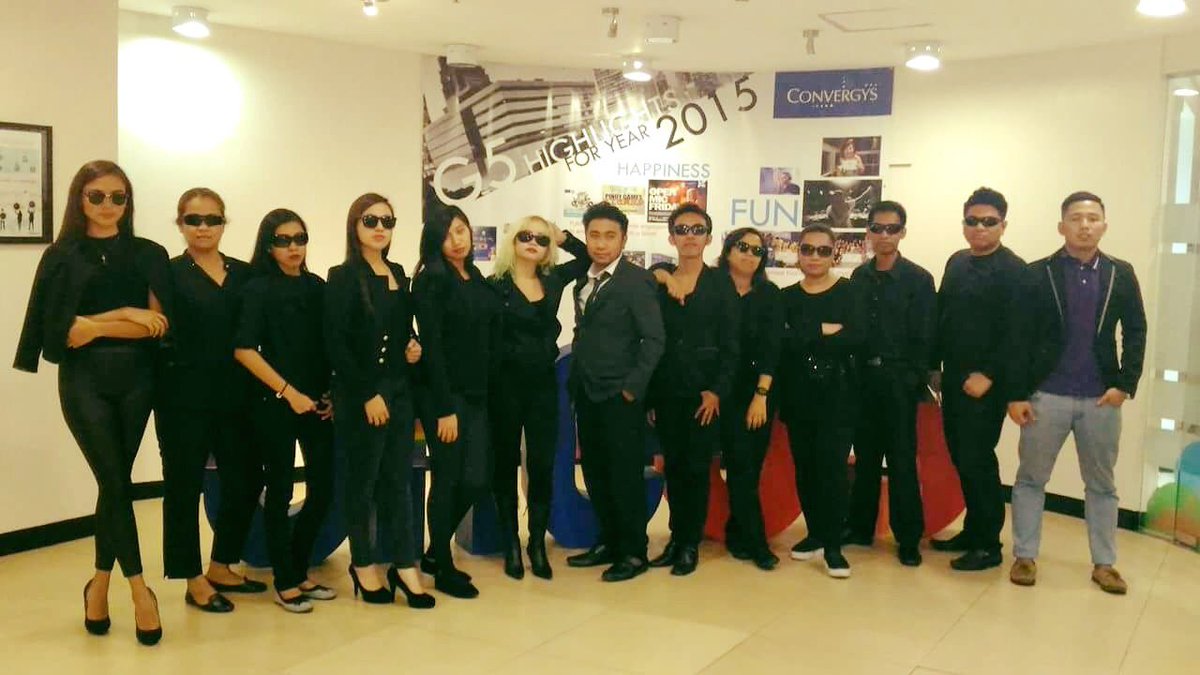 MakatiExcalibur's tweet photo. Congratulations to the #G5SCBlockbuster Theme Day Winners! β
You guys ROCK!!! π½
#G5ServiceChat
#KKExecutiveVisit https://t.co/791LURNQ41