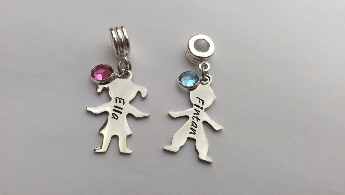 ems_jewellery's tweet image. Personalised bracelet charm - personalized Boy Girl figure silhouette nam… etsy.com/listing/205047… #Etsy #MomPresent