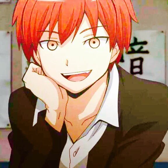 ChispiRol's tweet image. 🍬 Se solicita a Karma Akabane • Assassination Classroom • ¿Te apetece entrar con él? ¡MD o Mención! 🍬

#RT🍮