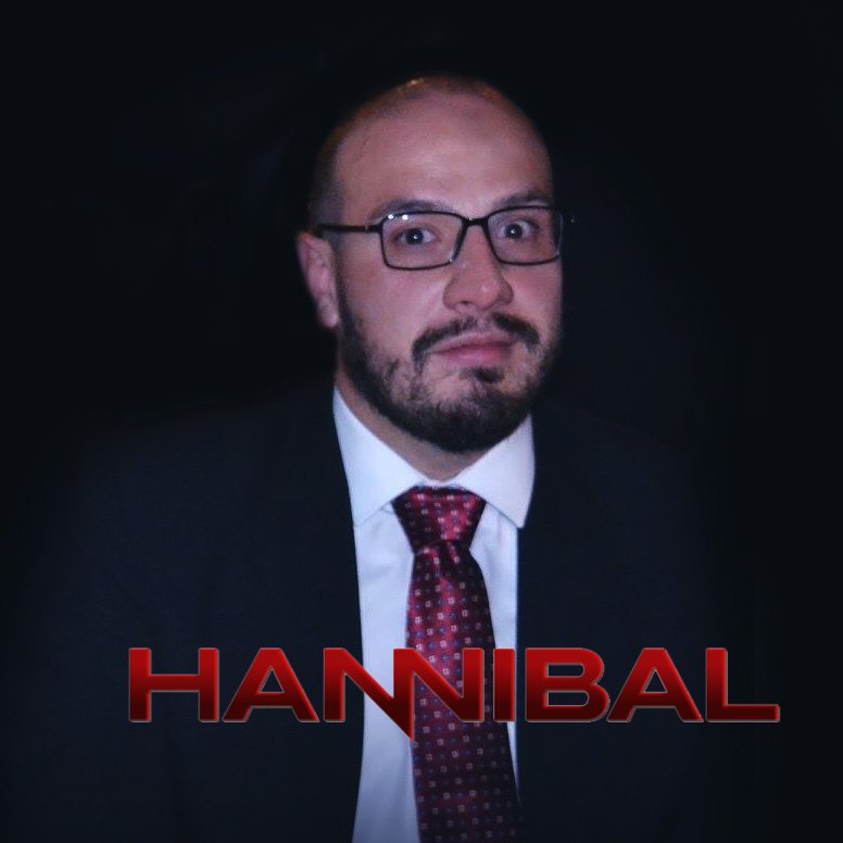 Sometimes I may see <a href="/romerovaron/">Peter Chalupas</a> this way!🤐