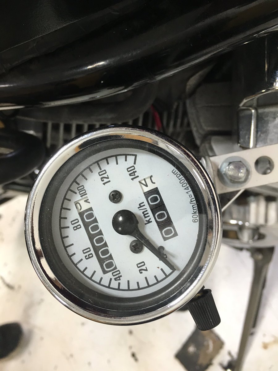 AEVORUSHION's tweet photo. ドラッグスター400 売ります

148000円
メーター交換のため、不明です、車検書では5万6千キロと書いてあります、実働、書類あり、車検なし、
気になる方コメントお願いします https://t.co/20wuR5uxX8