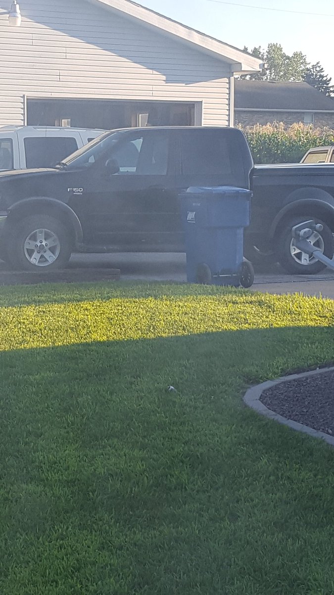 DarthVeer's tweet photo. My baby hit a MILESTONE today....love my F150!! #fordsrule https://t.co/rZCDdOZVHL