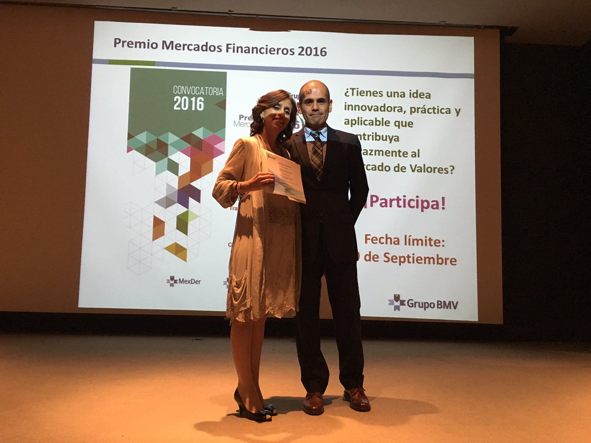BMVMercados's tweet photo. Gracias Isabel Galván por compartir tus valiosos conocimientos para acrecentar nuestro patrimonio en #JuevesDeBolsa https://t.co/7tCXQd7JKa