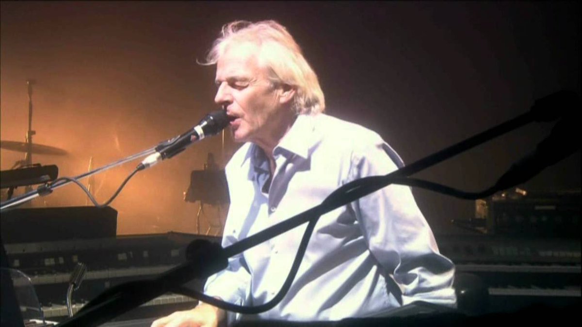 PinkFloydFan65's tweet image. Happy birthday to Pink Floyd's pianist Richard Wright! 🎹🎉