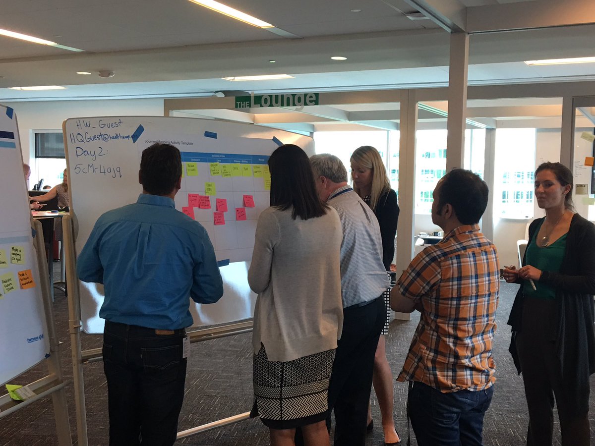 HILLHWAYS's tweet photo. Great two-days of #consumerinsight w/ our partner! #designthinking @nasongroup #innovation @stokedproject https://t.co/aE54k4shWz