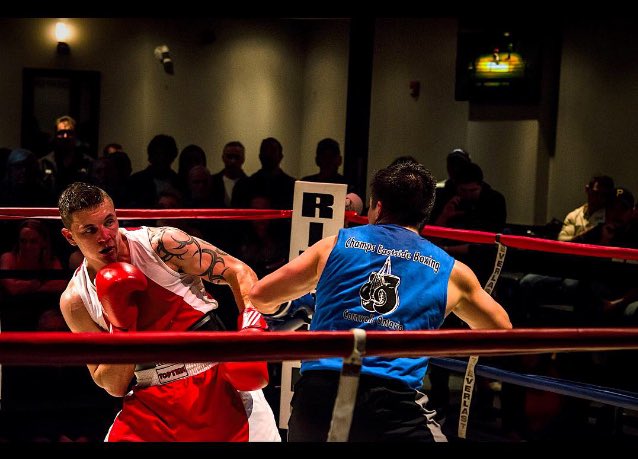 McCue44's tweet photo. #tbt#scrapyardboxing#cominup👊🏽🏆 https://t.co/vb6eF3bhOA