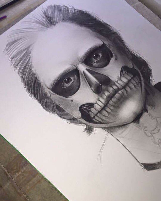 Skyesanimation_'s tweet photo. More more progress on @evanpeters #AmericanHorrorStory #ahs #evanpeters  #art #evanpetersdrawing #draw #drawing https://t.co/07DqpsZQb2