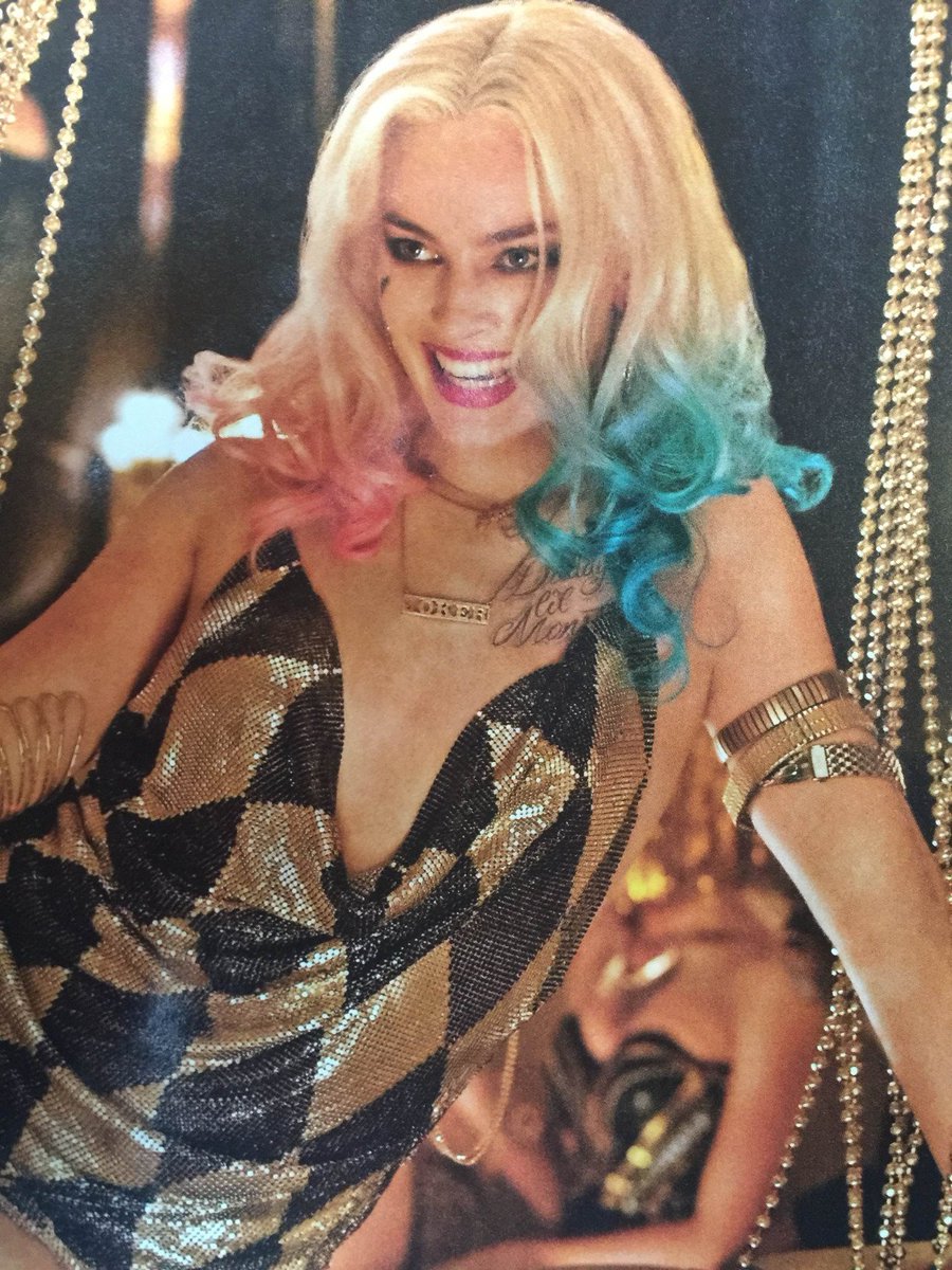 bestofharley's tweet photo. stills from the new empire magazine https://t.co/2mVMDH07hm