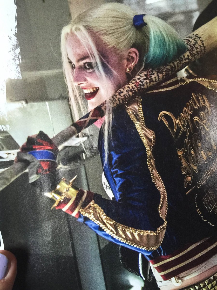 bestofharley's tweet photo. stills from the new empire magazine https://t.co/2mVMDH07hm