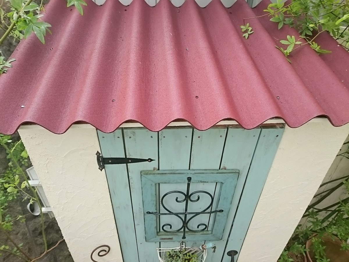 小屋製作