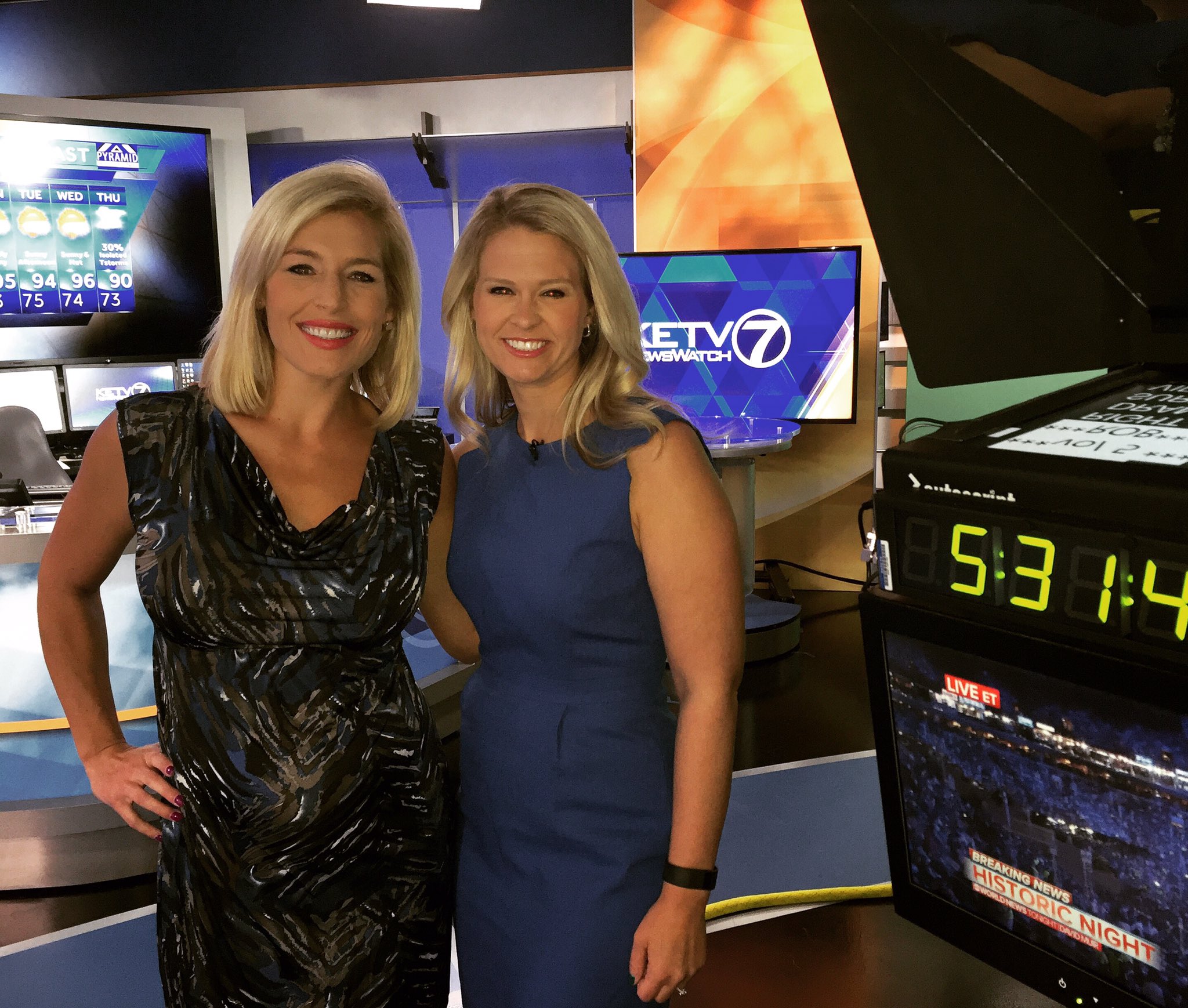 Melissa Fry On Twitter Ketv Will Not Be The Same Without Brandipetersen