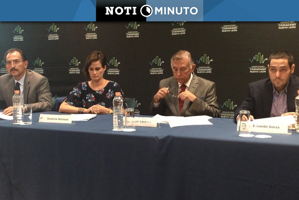 #LibreAcceso #Notiminuto 'Alertan por fortalecimiento del crimen en NL' ow.ly/sfhe302IfvJ