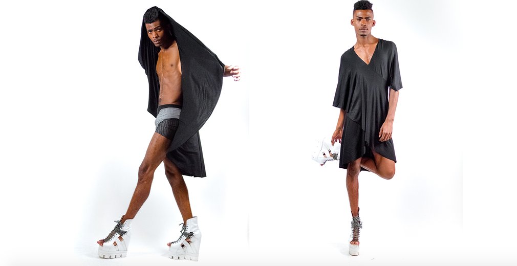 NOTJUSTALABEL's tweet photo. NJAL's @tillyandwilliam celebrated for "gender fluid fashion that celebrates all bodies" https://t.co/hvMW6aU4bN https://t.co/F0mck8d2vl