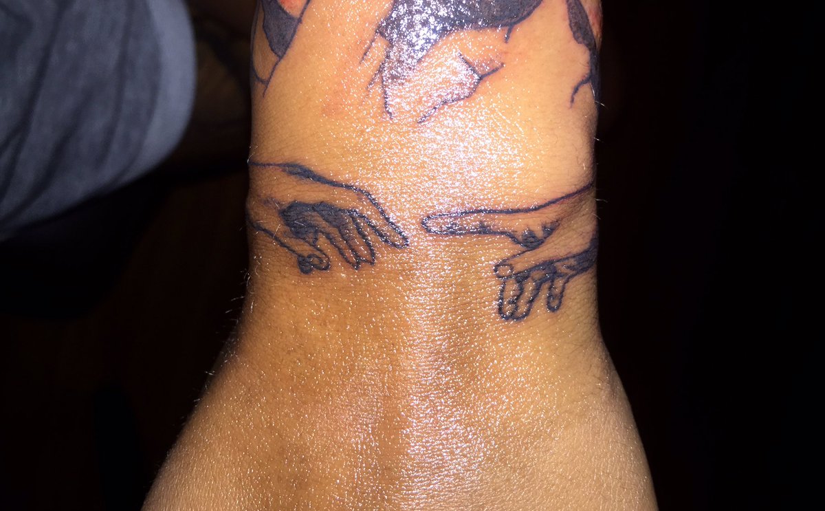 when you kill ya own tats 🙄🔥