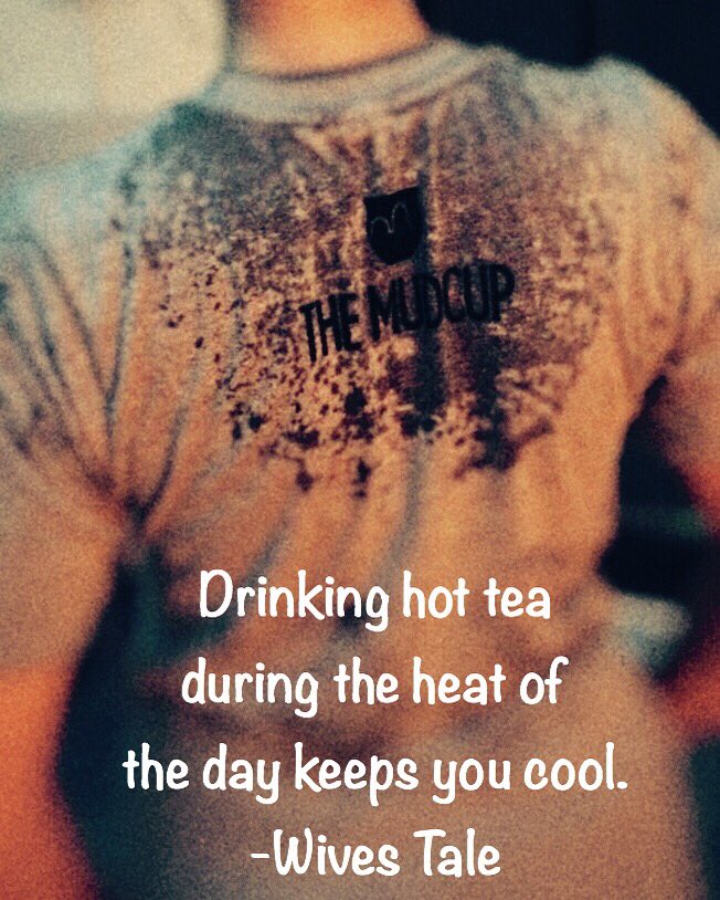 TheMudcup's tweet photo. Come on over to #themudcup for #oolong #greentea #whitetea #honeylemongingertea https://t.co/COsJxAQPV3