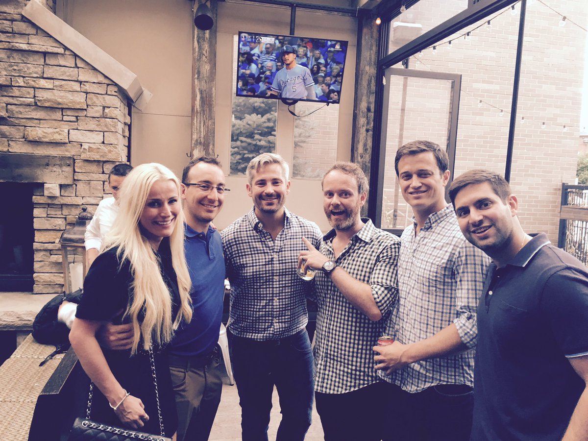 codeverse's tweet photo. Love my @lightbank family. You guys are my second family. ❤️ @DavWald @Rick_Zullo @craigulliott @BFicho https://t.co/hpwUPiOzHm