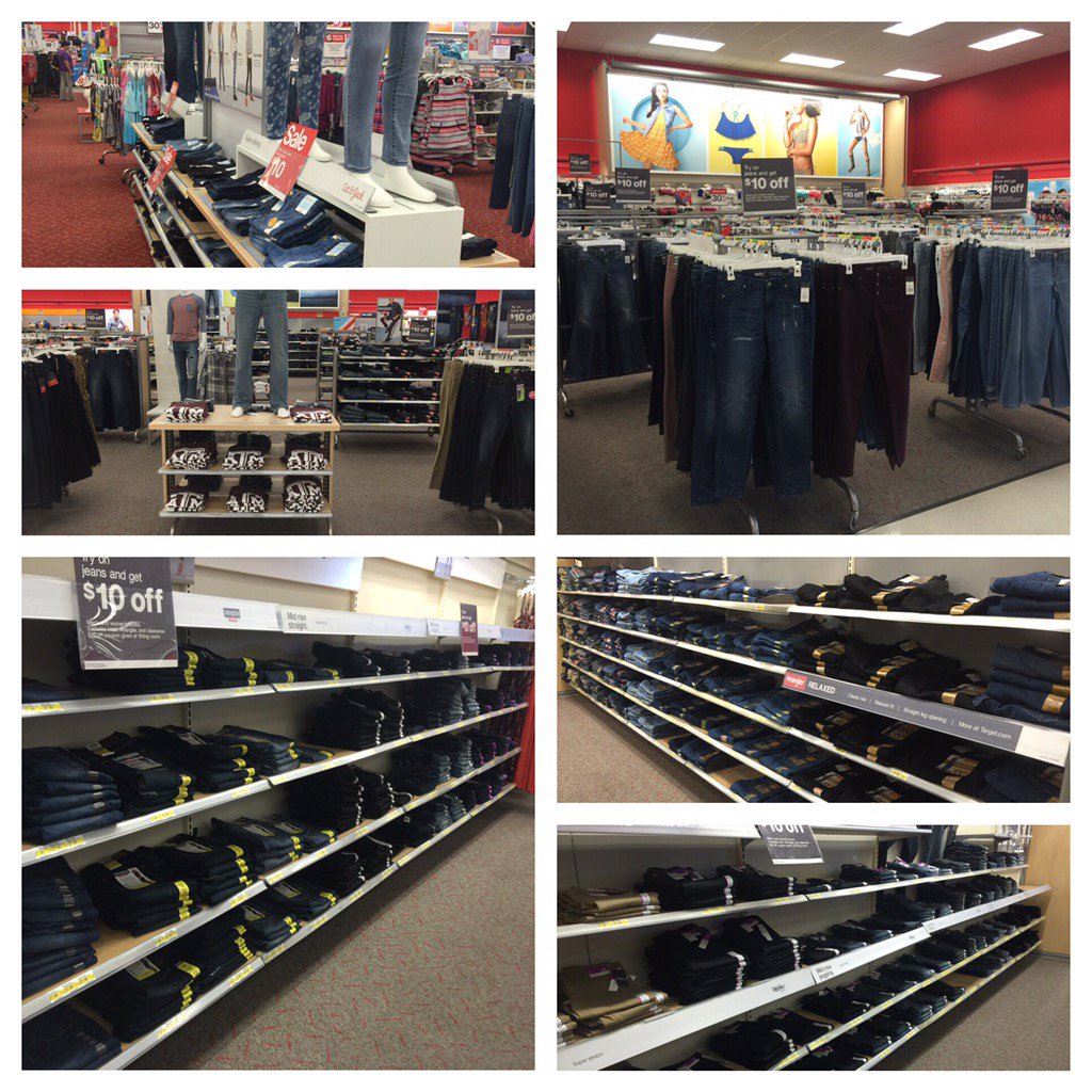 $10 off just for trying on!!!!!! That's a deal! #JustOneDenimDays #G392PERKS