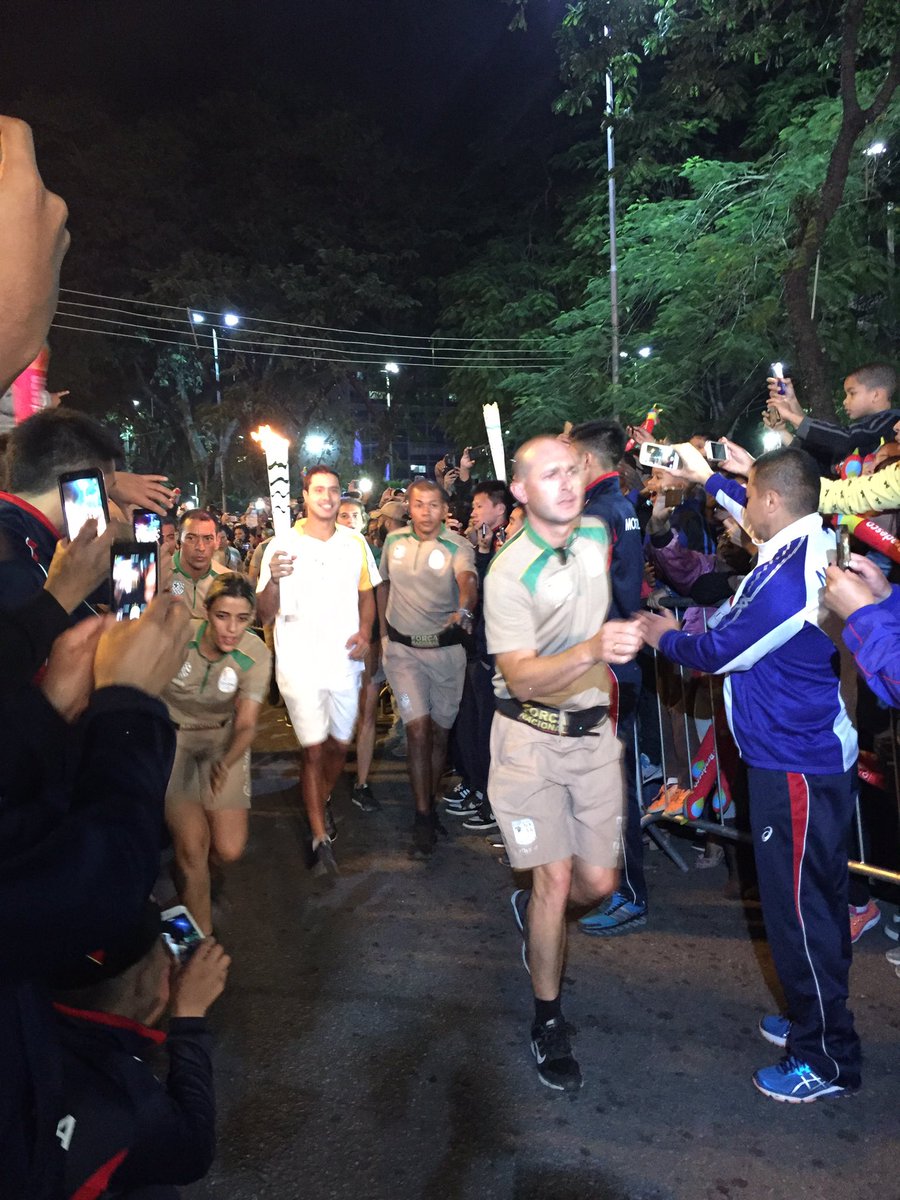 "Рио 2016" бамбар ирлээ.