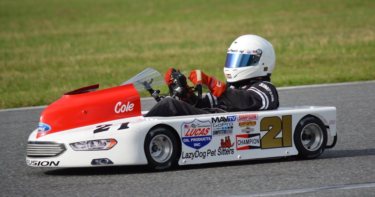 peschangracing tweet picture