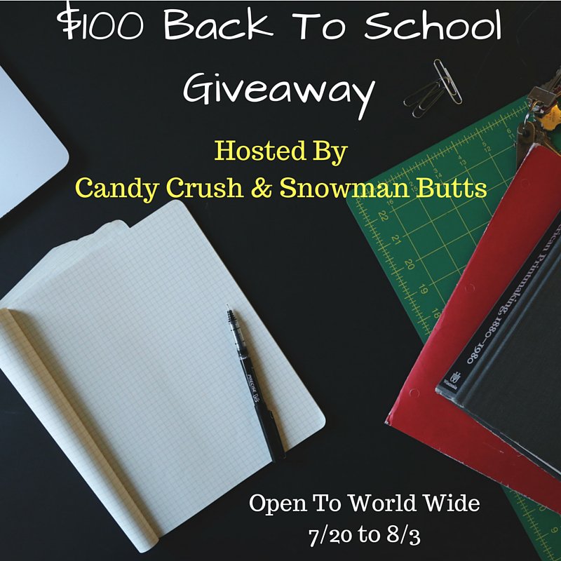 CreativeLife_CA's tweet photo. Need cash? Enter to #win our $100 Back to School PayPal #iveaway (WW) at https://t.co/xv9YGoufRX https://t.co/DOOuZbgJyC