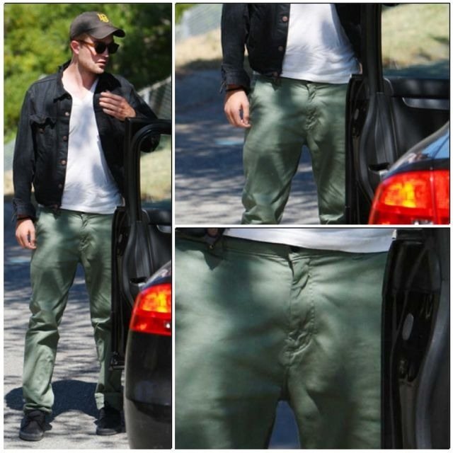 pénisz robert pattinson