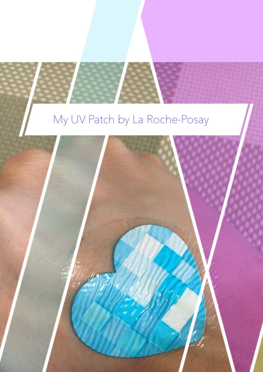 derma_surMX's tweet photo. #MyUVPatch #LaRochePosay #WearSunscreen ☀��� https://t.co/vFjgS06aHM