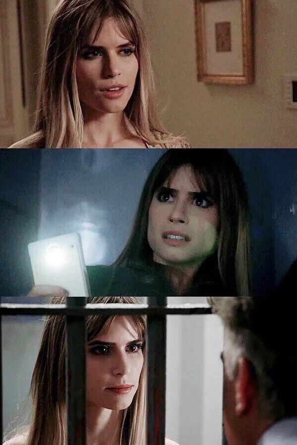 perrieeeeele_'s tweet photo. Como vc pode odiar esse serumaninho lindo! #WeHateBrookeFromScream Não é possível odiar ah dona da série https://t.co/xN1YMYPHeT