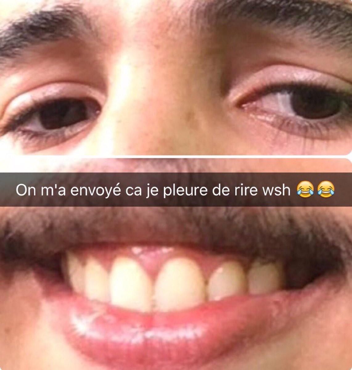 MrPanormalYTB's tweet photo. Bon bah voilà mdrrr https://t.co/ipKpj21p7Z