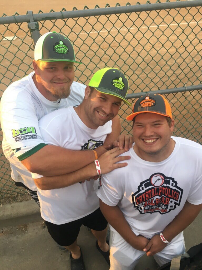 MikenLookout's tweet photo. Our All Stars: https://t.co/SJqrdd8k4I