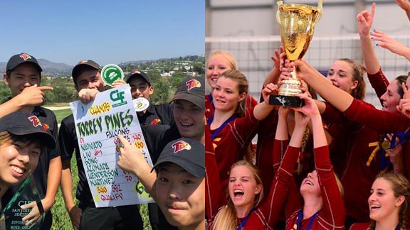 CalHiSports's tweet photo. Torrey Pines was calculated with two No. 1 teams plus six more in top five of state. Just barely enough, though. https://t.co/XnPQrr72zb