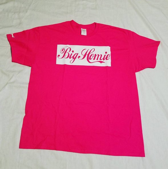 Princess3Rina's tweet photo. 🔥#HotPink #SnowFlakePlate #KParkerApparel #BigHomie TEE Order Now! @kphish1 💻https://t.co/5idu9anlhW https://t.co/TaAoABDjfq #MuzikkZone