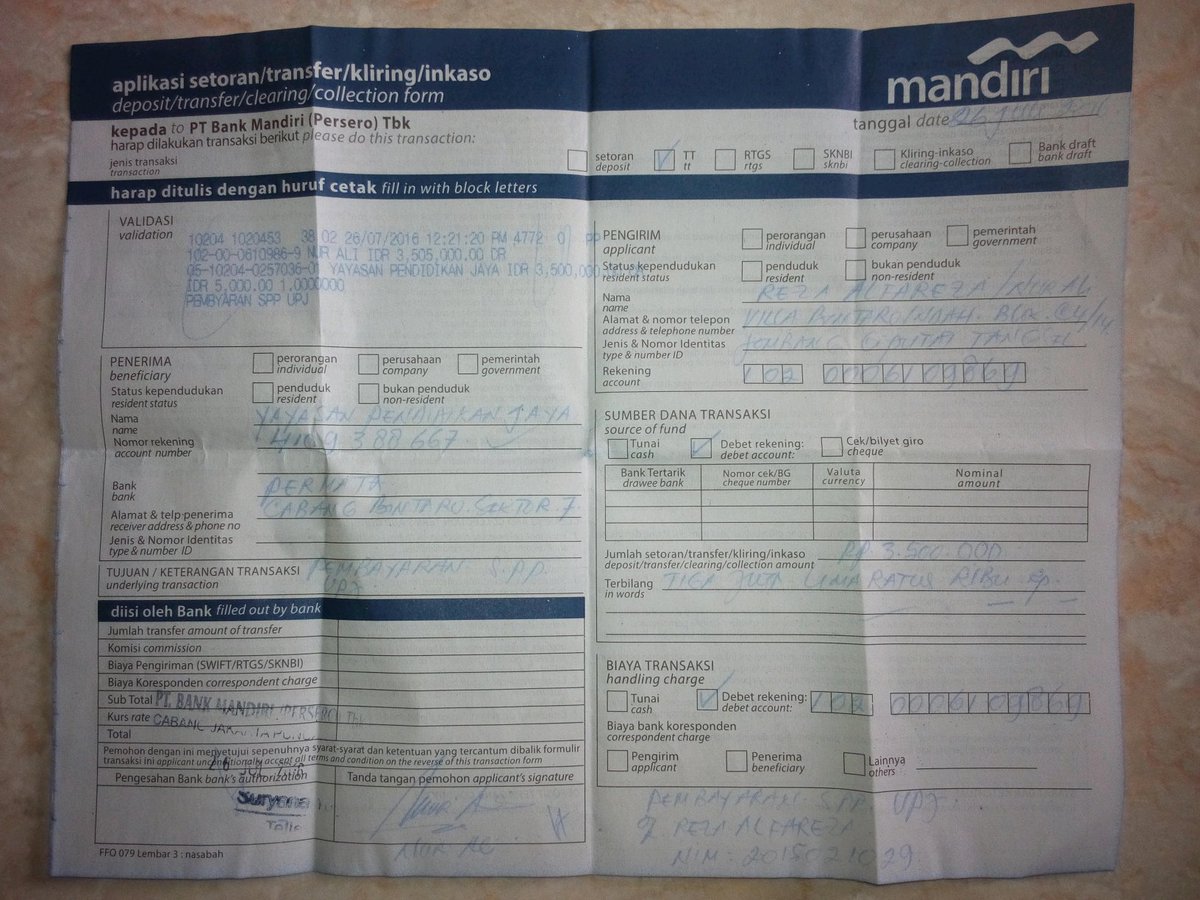 Alfa Reza (@rezaalfareza2) on Twitter photo 