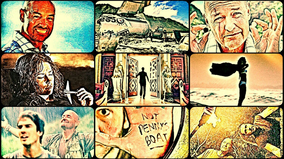 mickangelost's tweet photo. 🌅🌱 ⛵LOST⛵ 🌳🌌
🌴#Lost #Lostie ✈
#JohnLocke #KateAusten #JackShephard #SunKwon #BooneCarlyle #CharliePace https://t.co/tVYNQR1JK3