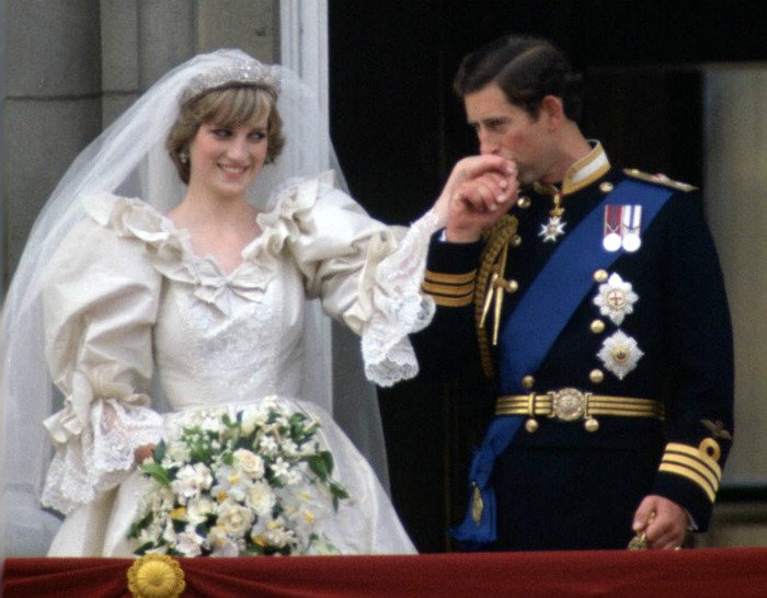 britishroyals's tweet photo. Prince Charles married Lady Diana Spencer #onthisday 35 years ago.

It ended badly, but gave us William &amp; Harry... https://t.co/owzPkz6KbW